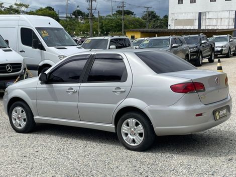 Fiat Siena EL Celeb. 1.0 mpi Fire Flex 8V 4p