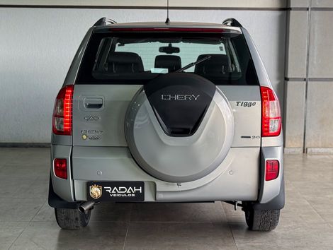 CHERY Tiggo 2.0 16V Mec. 5p