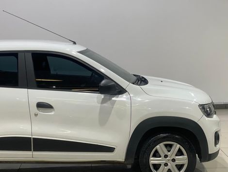 Renault KWID Zen 1.0 Flex 12V 5p Mec.