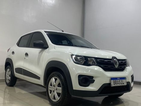 Renault KWID Zen 1.0 Flex 12V 5p Mec.