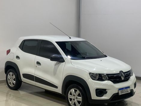 Renault KWID Zen 1.0 Flex 12V 5p Mec.