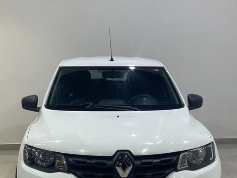 Renault KWID Zen 1.0 Flex 12V 5p Mec.