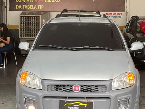 Fiat Strada Freedom 1.4 Flex 8V CD