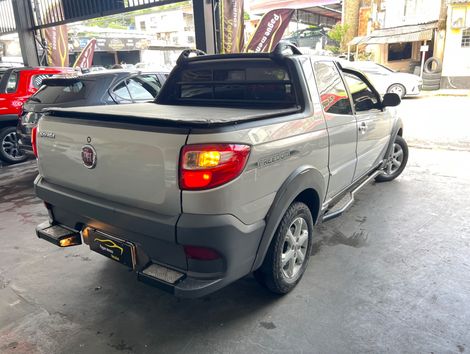 Fiat Strada Freedom 1.4 Flex 8V CD