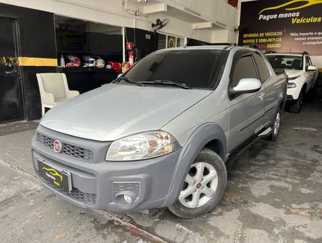 Fiat Strada Freedom 1.4 Flex 8V CD