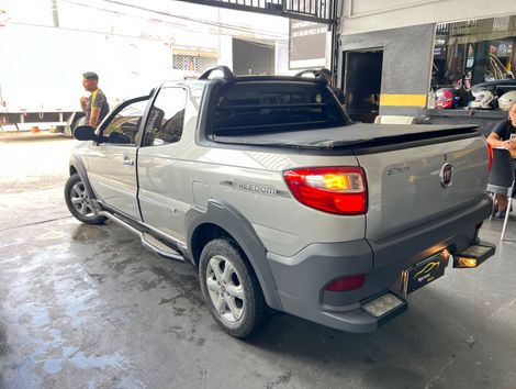 Fiat Strada Freedom 1.4 Flex 8V CD
