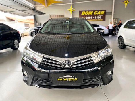 Toyota Corolla XEi 2.0 Flex 16V Aut.