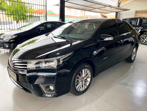 Toyota Corolla XEi 2.0 Flex 16V Aut.
