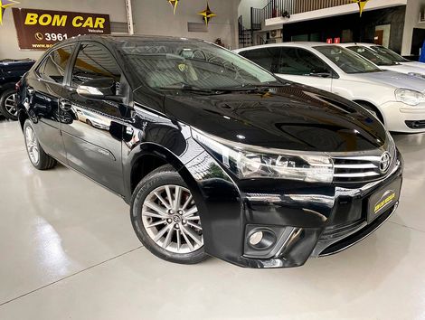 Toyota Corolla XEi 2.0 Flex 16V Aut.