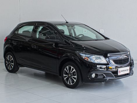 Chevrolet ONIX HATCH LTZ 1.4 8V FlexPower 5p Mec.