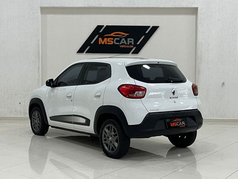 Renault KWID Intense 1.0 Flex 12V 5p Mec.