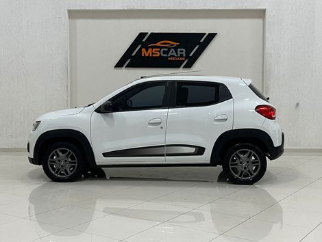 Renault KWID Intense 1.0 Flex 12V 5p Mec.