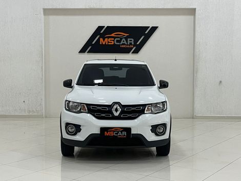 Renault KWID Intense 1.0 Flex 12V 5p Mec.