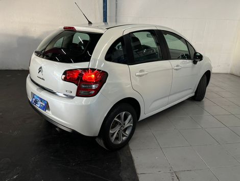Citroën C3 Tendance 1.5 Flex 8V 5p Mec.