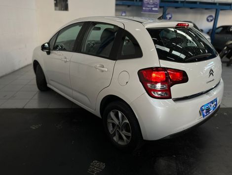 Citroën C3 Tendance 1.5 Flex 8V 5p Mec.