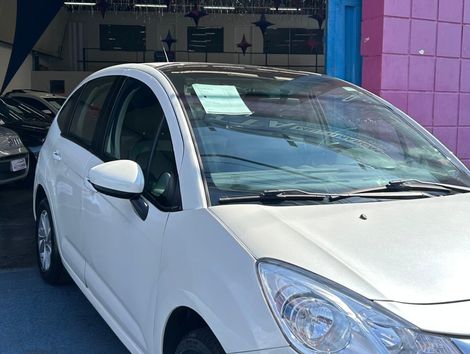 Citroën C3 Tendance 1.5 Flex 8V 5p Mec.