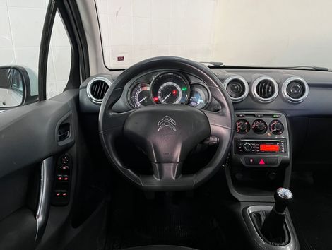 Citroën C3 Tendance 1.5 Flex 8V 5p Mec.