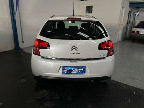 Citroën C3 Tendance 1.5 Flex 8V 5p Mec.