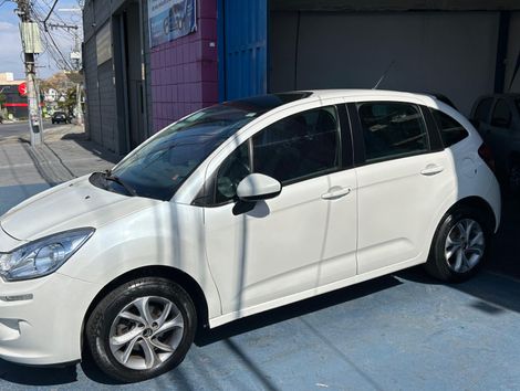 Citroën C3 Tendance 1.5 Flex 8V 5p Mec.