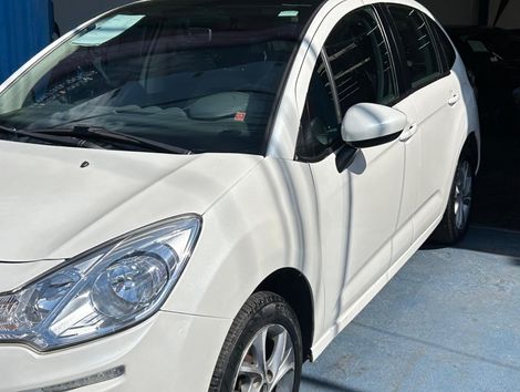 Citroën C3 Tendance 1.5 Flex 8V 5p Mec.