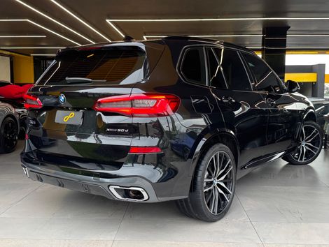 BMW X5 XDRIVE 30d M Sport 3.0 265cv Dies Aut