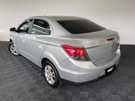 Chevrolet PRISMA Sed. LTZ 1.4 8V FlexPower 4p Aut.