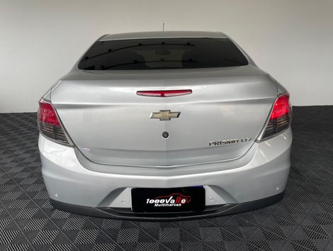 Chevrolet PRISMA Sed. LTZ 1.4 8V FlexPower 4p Aut.