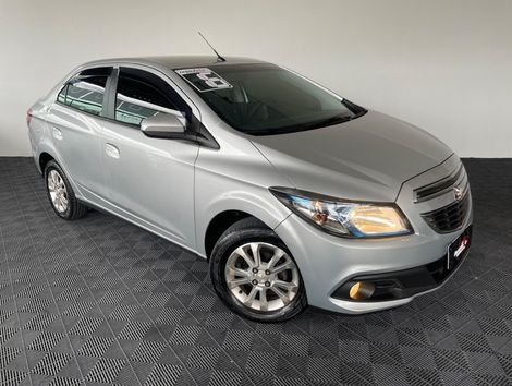 Chevrolet PRISMA Sed. LTZ 1.4 8V FlexPower 4p Aut.
