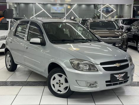 Chevrolet Celta Spirit/ LT 1.0 MPFI 8V FlexP. 5p