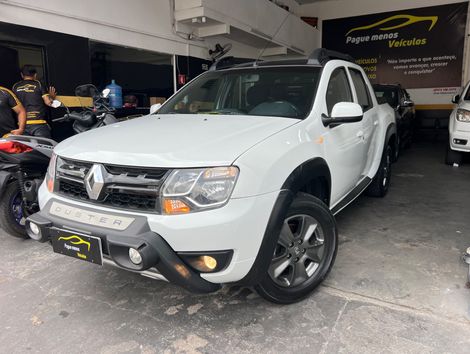 Renault DUSTER Dynamique 2.0 Flex 16V Aut.