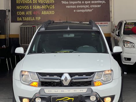 Renault DUSTER Dynamique 2.0 Flex 16V Aut.