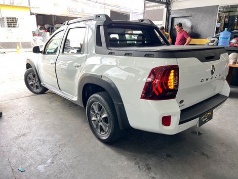 Renault DUSTER Dynamique 2.0 Flex 16V Aut.