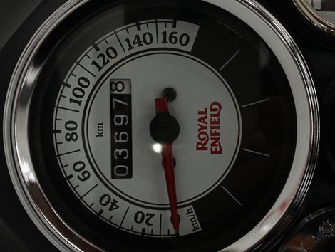 Royal Enfield Classic 500 EFI