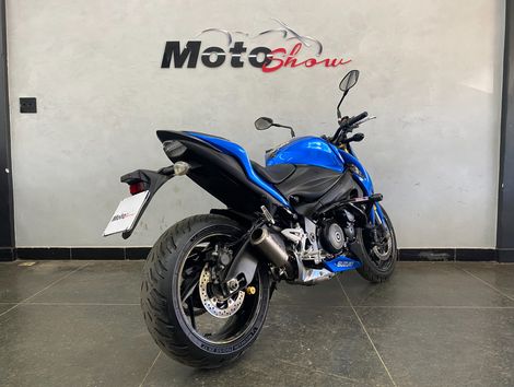 SUZUKI GSX-S 1000