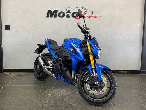 SUZUKI GSX-S 1000
