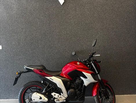YAMAHA FZ25 250 FAZER FLEX