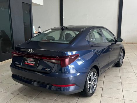 Hyundai HB20S Comfort 1.0 TB Flex 12V Aut.