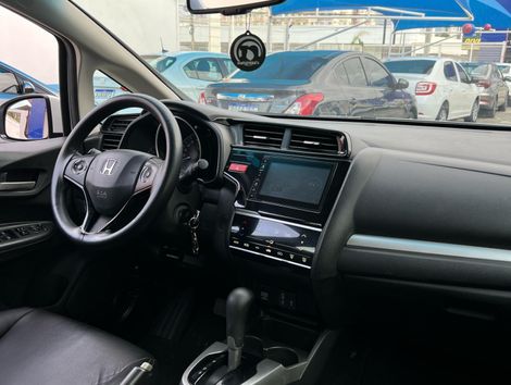 Honda WR-V EXL 1.5 Flexone 16V 5p Aut.