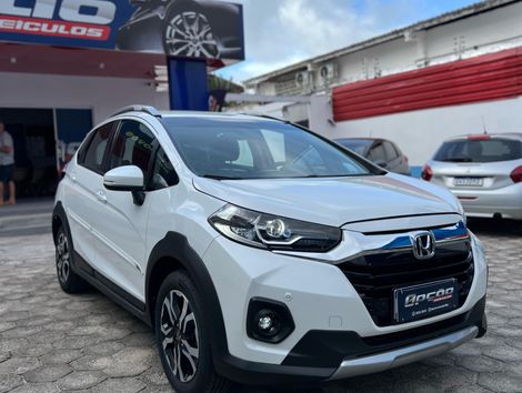 Honda WR-V EXL 1.5 Flexone 16V 5p Aut.