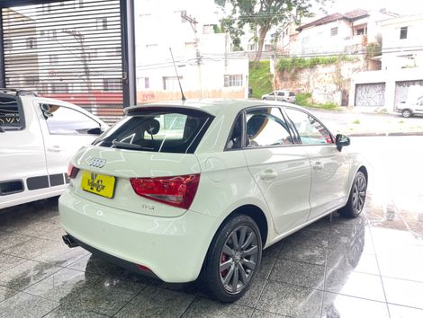 Audi A1 Sportback 1.4 TFSI 5p S-tronic