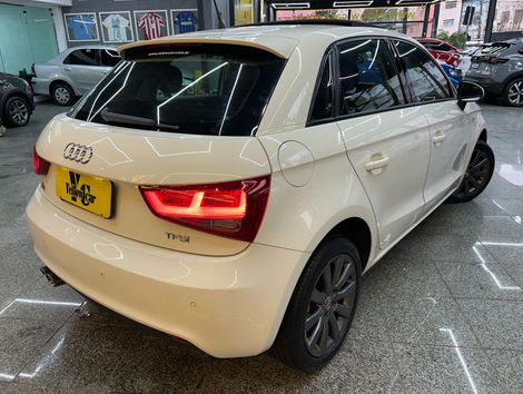 Audi A1 Sportback 1.4 TFSI 5p S-tronic