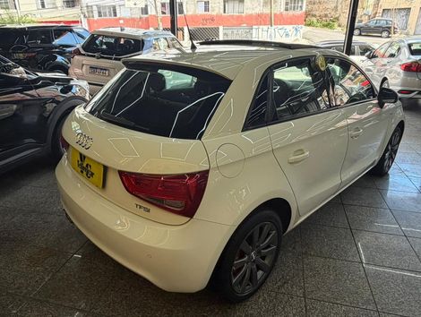 Audi A1 Sportback 1.4 TFSI 5p S-tronic