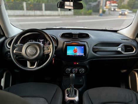 Jeep Renegade1.8 4x2 Flex 16V Aut.