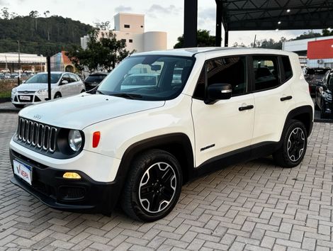 Jeep Renegade1.8 4x2 Flex 16V Aut.