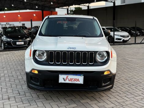 Jeep Renegade1.8 4x2 Flex 16V Aut.