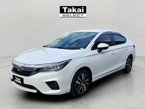 Honda CITY Sedan Touring 1.5 Flex 16V 4p Aut.