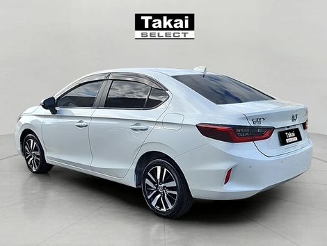 Honda CITY Sedan Touring 1.5 Flex 16V 4p Aut.