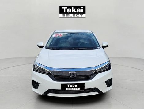 Honda CITY Sedan Touring 1.5 Flex 16V 4p Aut.
