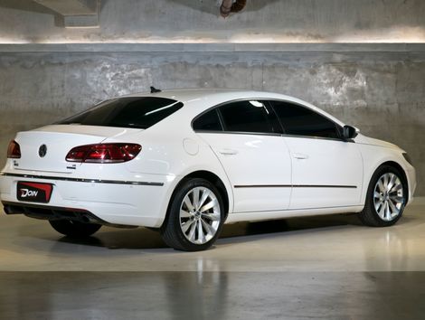 VolksWagen Passat CC 3.6 V6 FSI 300cv Tiptronic