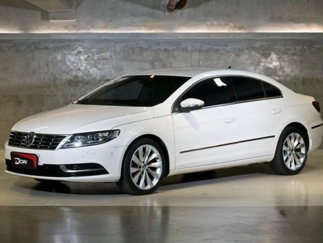 VolksWagen Passat CC 3.6 V6 FSI 300cv Tiptronic